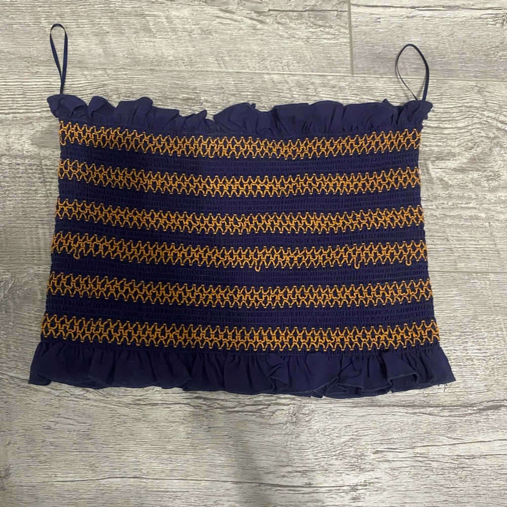 Tube top